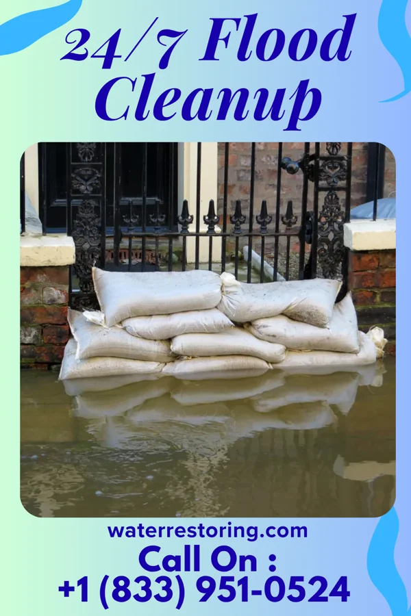 24/7 Flood Cleanup in New Beaver, PA